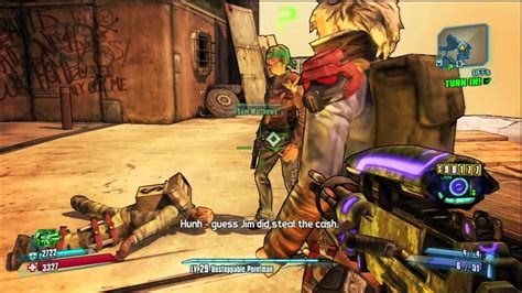 Borderlands 2 bffs answer  Her other skill trees are Little Big Trouble and Ordered Chaos